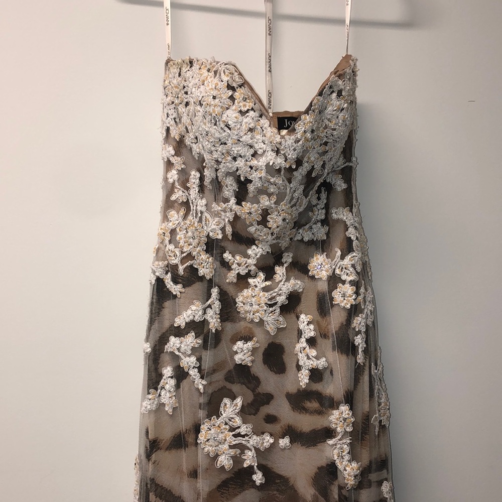 Magnificent gown